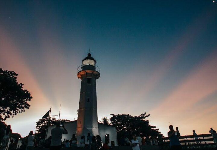 Farol Santa Luzia será reaberto nesta quarta-feira com visita de alunos da EJA