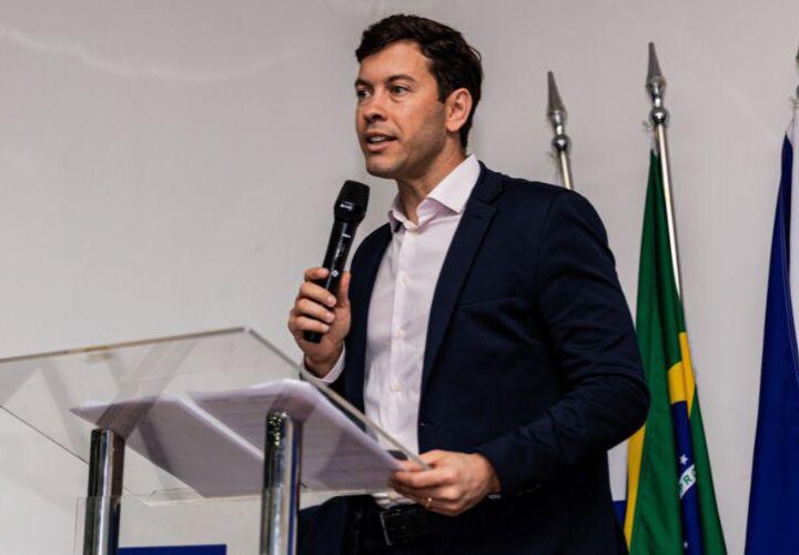 Arnaldinho Borgo apresenta na COP30 avanços de Vila Velha em sustentabilidade