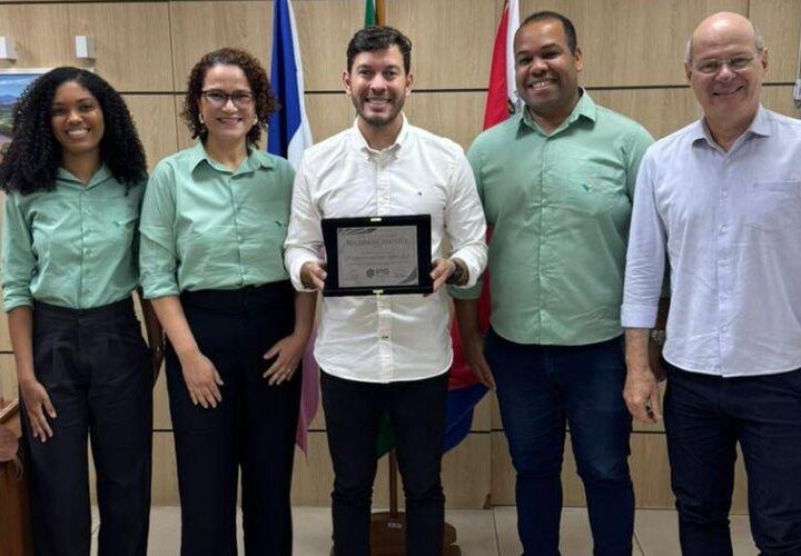 ​Vila Velha recebe reconhecimento pelo desempenho no Índice de Progresso Social