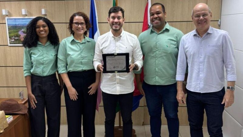 ​Vila Velha recebe reconhecimento pelo desempenho no Índice de Progresso Social