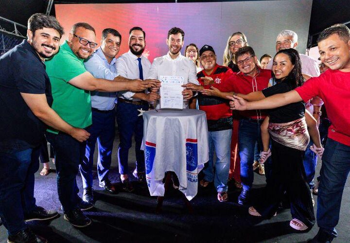 Prefeitura de Vila Velha inicia construção e ampliação de unidades de saúde