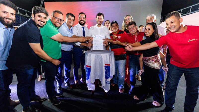 Prefeitura de Vila Velha inicia construção e ampliação de unidades de saúde