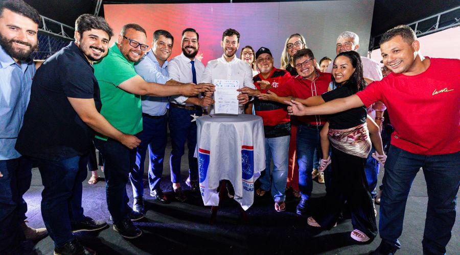 Prefeitura de Vila Velha inicia construção e ampliação de unidades de saúde