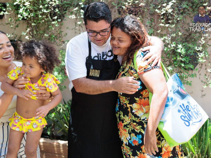 Vereador Deva e gabinete convidam famílias para confraternizar às vésperas do fim-de-ano