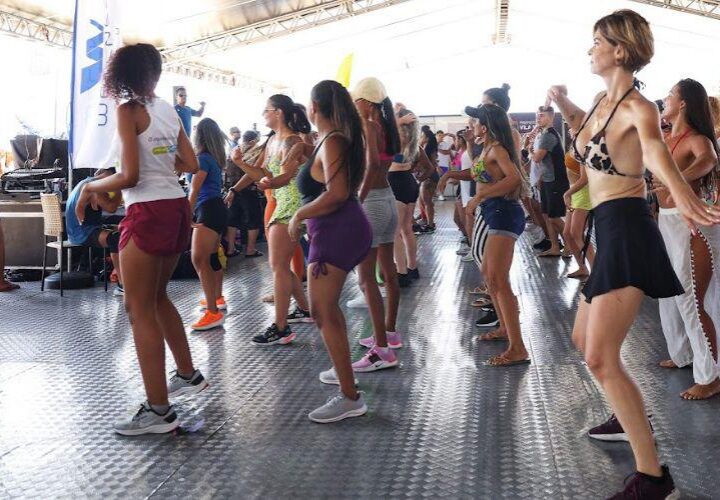 Esporte, cultura e lazer serão atrações da Arena de Verão na Praia da Costa