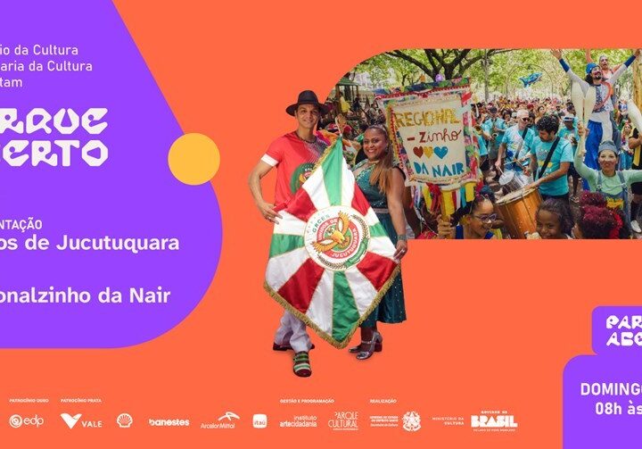 Parque Cultural Casa do Governador recebe o ‘esquenta’ do Regionalzinho da Nair neste domingo (25)