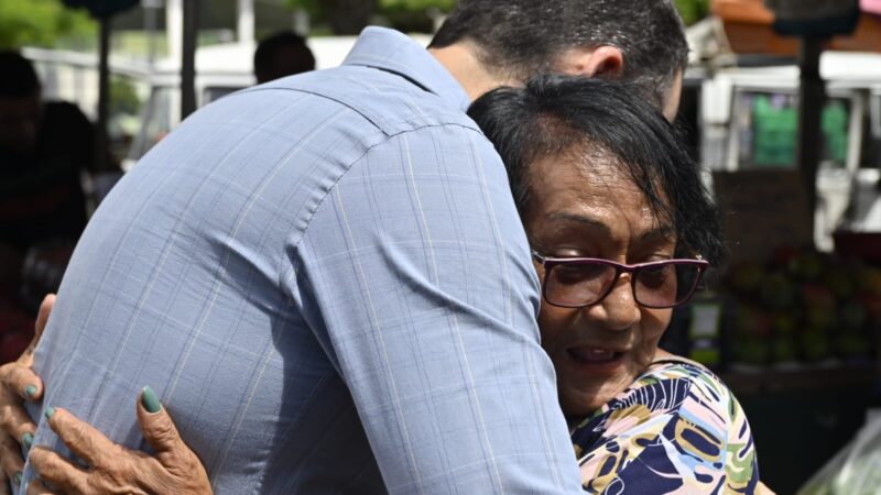 “Aqui a mulher é prioridade”: Pazolini participa de ação em Itararé e fortalece Vitória como capital mais segura do Brasil