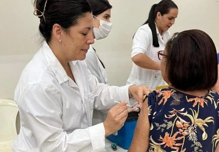Prefeitura abre 9 mil vagas para vacinação nesta sexta-feira