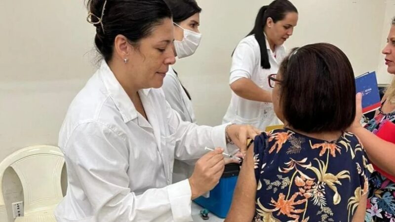 Prefeitura abre 9 mil vagas para vacinação nesta sexta-feira