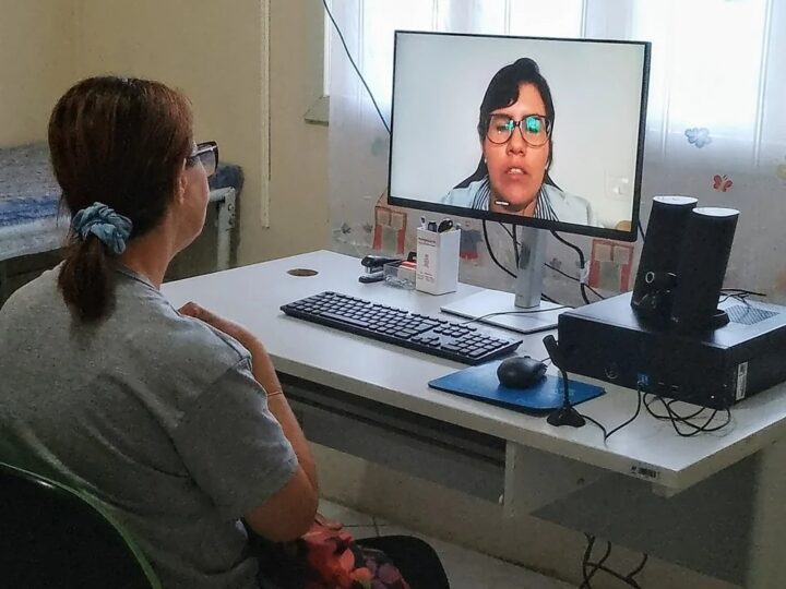Telemedicina vira política permanente no SUS capixaba e soma mais de 78 mil atendimentos em um ano