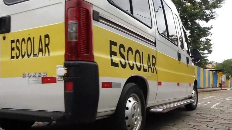 Na volta às aulas, veja os cuidados na hora de contratar transporte escolar