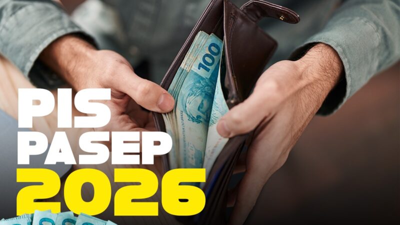 Abono do PIS/Pasep começa a ser pago no dia 16 com novas regras; veja o que muda