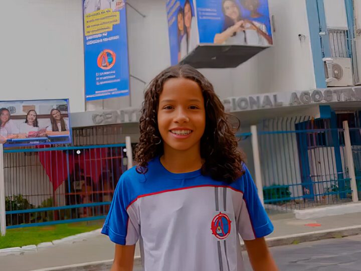 Colégio Agostiniano inicia ano letivo com foco em aprendizado, valores e acolhimento