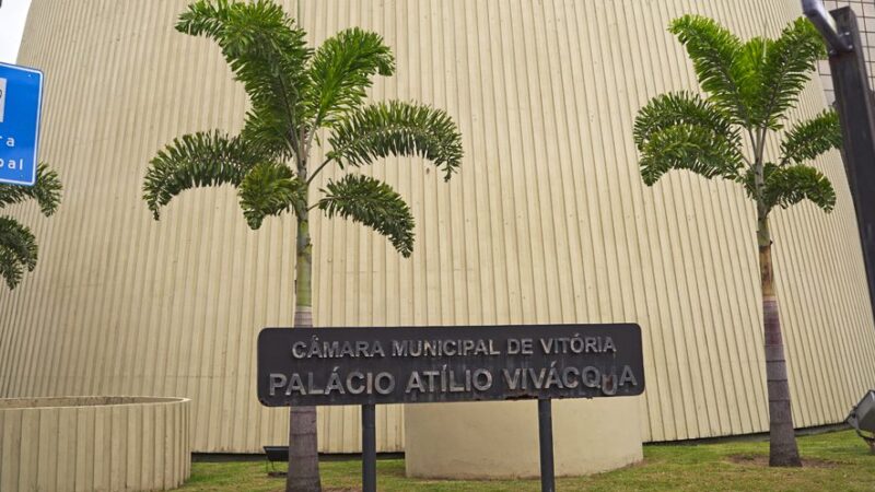 Vitória sai na frente e cria Frente Parlamentar do Mercado Imobiliário