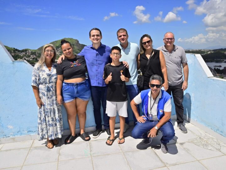 Pazolini destaca impacto do Casa Feliz e Segura em 300 famílias de Vitória