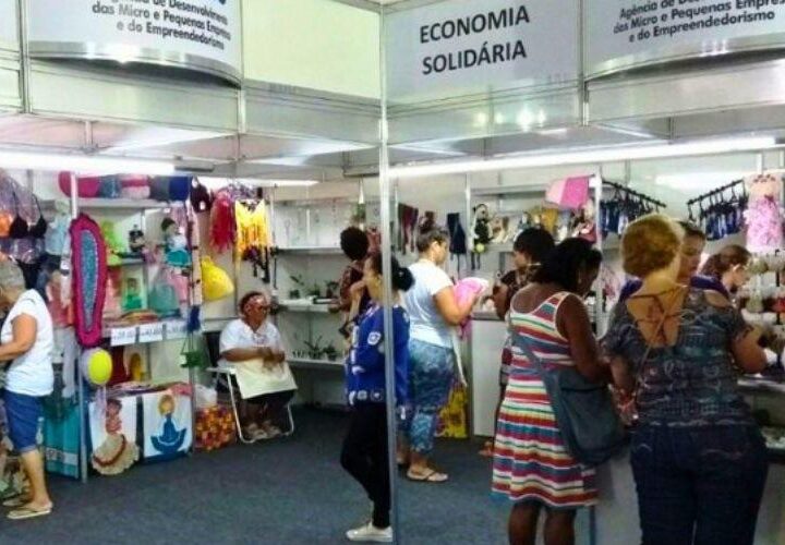 Edital seleciona artesãos e empreendimentos de economia solidária para a Festa da Penha até terça-feira