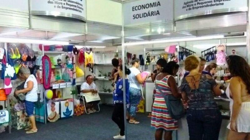 Edital seleciona artesãos e empreendimentos de economia solidária para a Festa da Penha até terça-feira