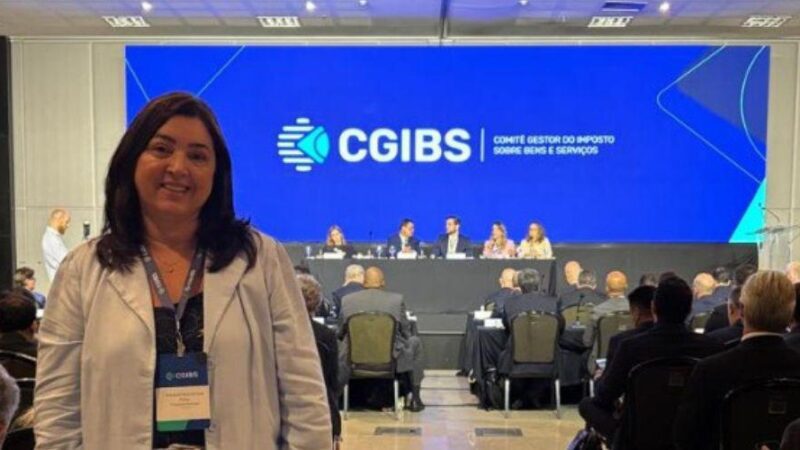 Secretária de Finanças participa de reuniões que iniciam a Reforma Tributária