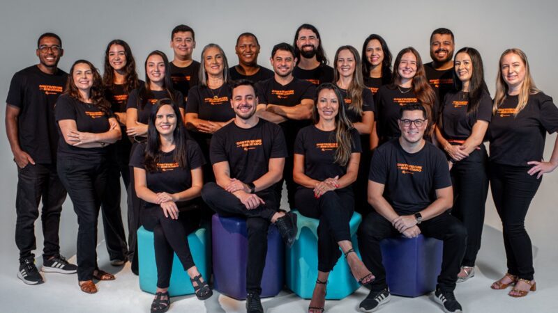 Gestão de Marcas comemora duas décadas com sede moderna e crescimento acelerado