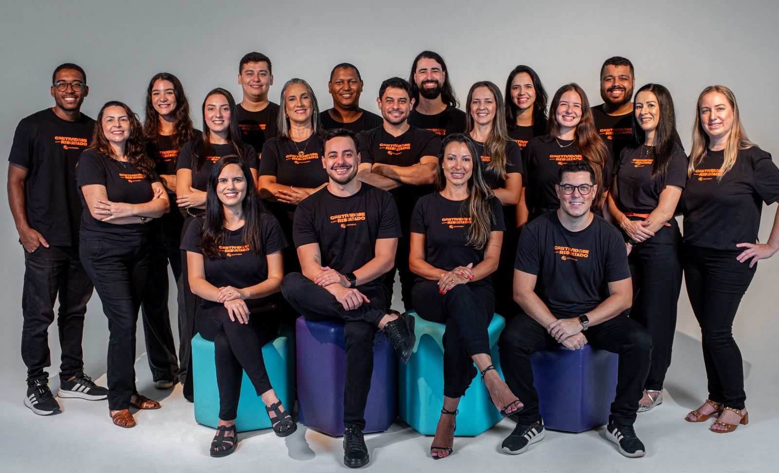 Gestão de Marcas comemora duas décadas com sede moderna e crescimento acelerado