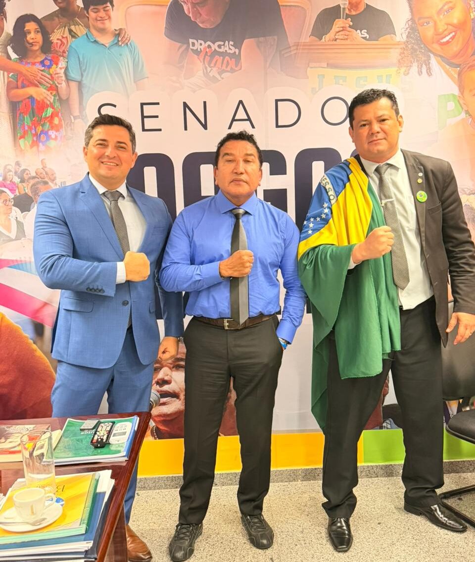 Agenda em Brasília reúne nomes fortes da direita do Espírito Santo