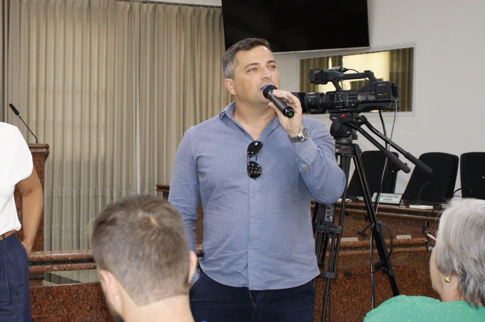 Circuito COOP em Linhares terá participação de Wellington Callegari nesta quinta (12)