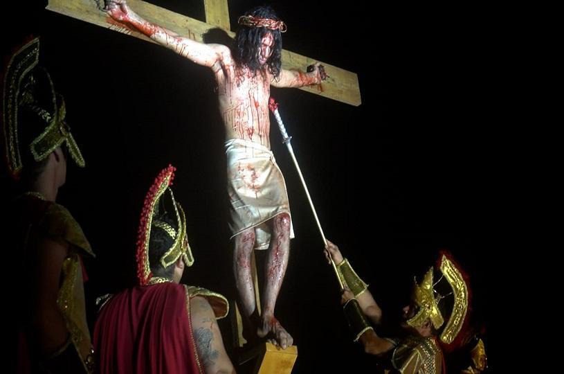 Espetáculo Paixão de Cristo promete emocionar público na Serra