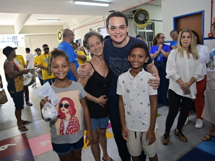 Mais de 5,6 mil atendimentos marcam ação da Prefeitura em Vitória