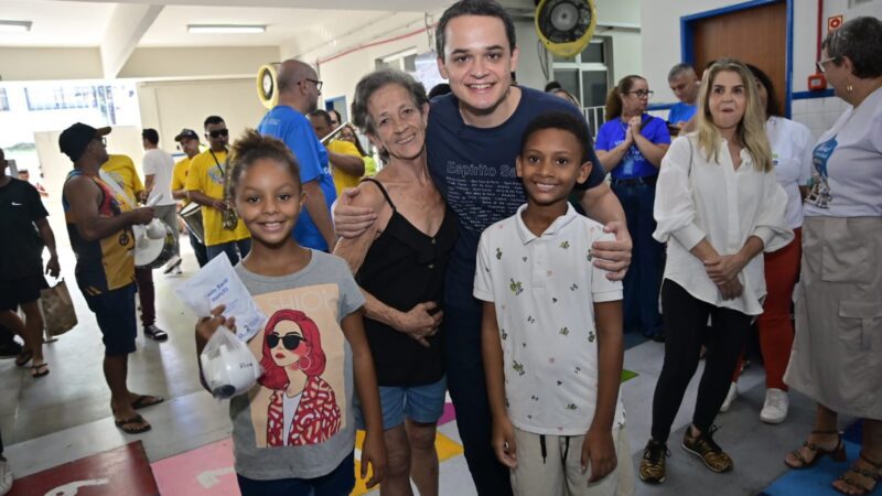 Mais de 5,6 mil atendimentos marcam ação da Prefeitura em Vitória