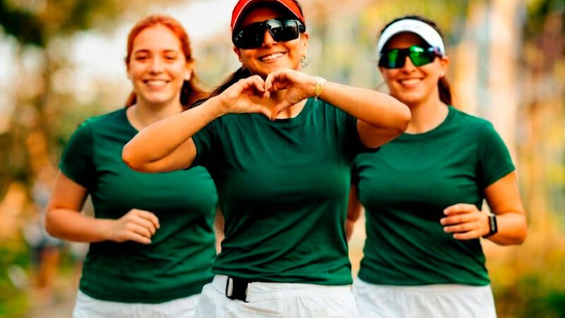 Primeiro treinão das Preciosas promete movimentar Jacaraípe com esporte, saúde e valorização da mulher