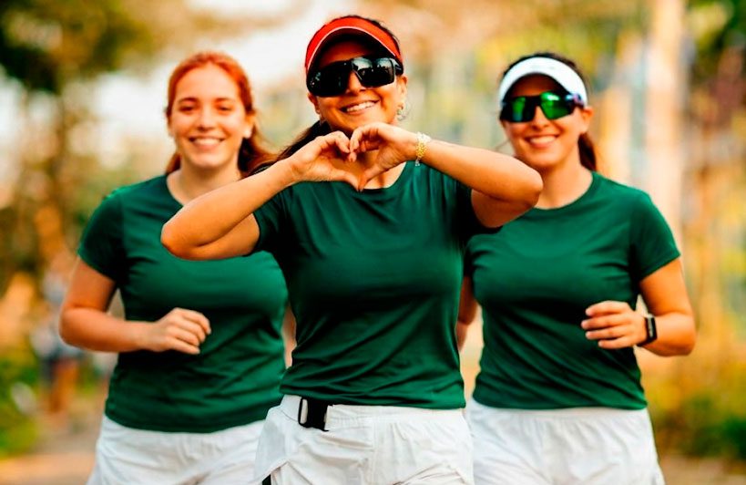 Primeiro treinão das Preciosas promete movimentar Jacaraípe com esporte, saúde e valorização da mulher