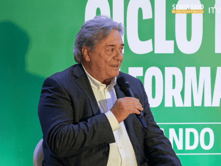 Em evento online do PSDB, Luiz Paulo Vellozo Lucas reforça compromisso com responsabilidade fiscal