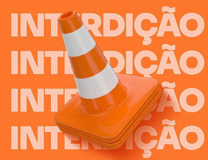 Interdições marcam trânsito em Vitória durante o Capixaba de Ferro neste domingo