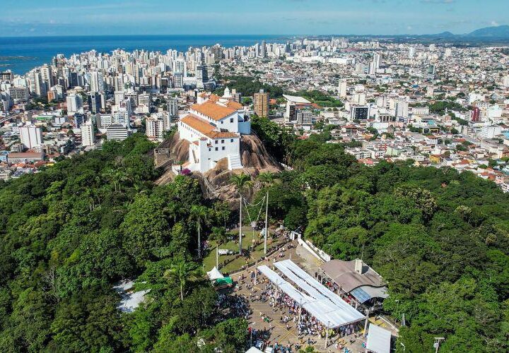 Vila Velha é mantida na categoria máxima do Mapa do Turismo Brasileiro
