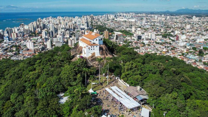 Vila Velha é mantida na categoria máxima do Mapa do Turismo Brasileiro