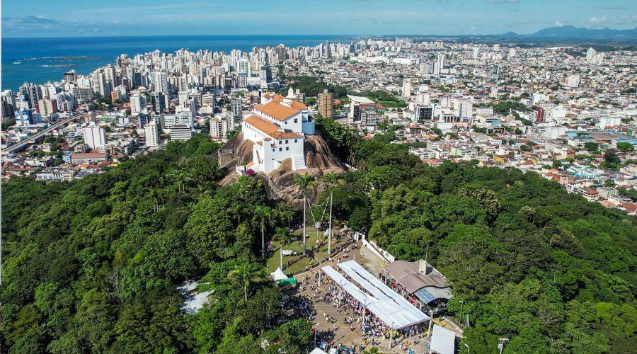 Vila Velha é mantida na categoria máxima do Mapa do Turismo Brasileiro