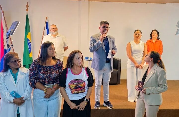 Auditório cheio marca sucesso da solenidade “Mulheres que Inspiram” em Vila Velha