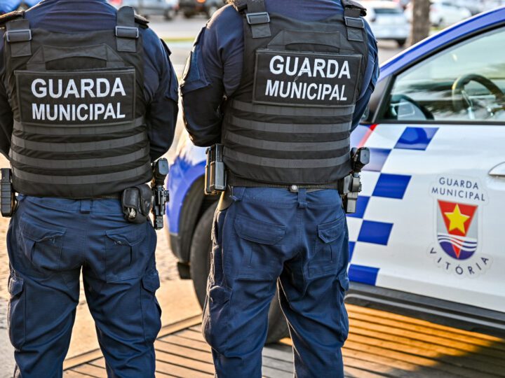 Pazolini concedeu 100,2% de aumento aos profissionais da segurança pública