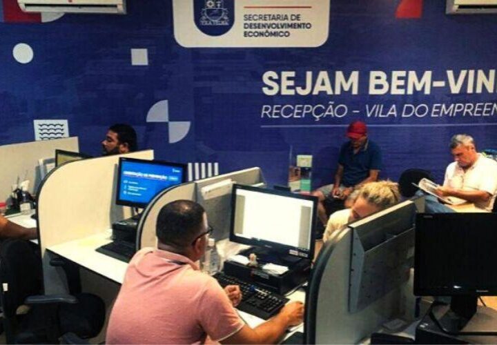 Pequenos negócios ganham apoio com campanha de regularização de MEIs