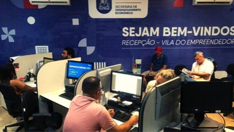 Pequenos negócios ganham apoio com campanha de regularização de MEIs