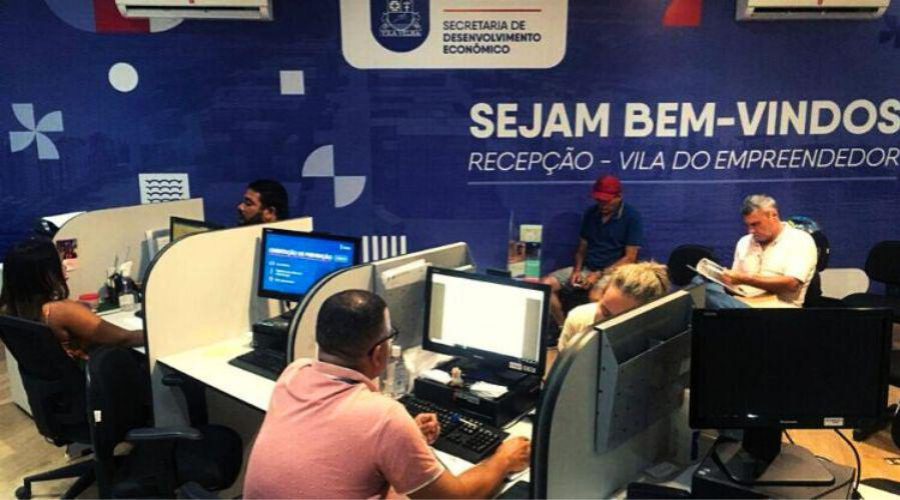 Pequenos negócios ganham apoio com campanha de regularização de MEIs