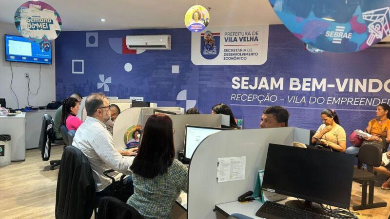 Campanha de maio facilita regularização de MEIs junto à Prefeitura