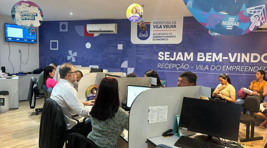 Campanha de maio facilita regularização de MEIs junto à Prefeitura