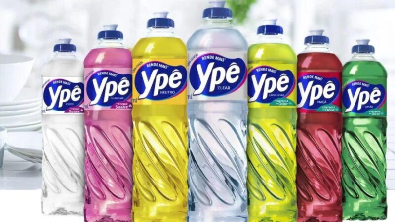 Procon esclarece dúvidas sobre recolhimento de produtos da Ypê