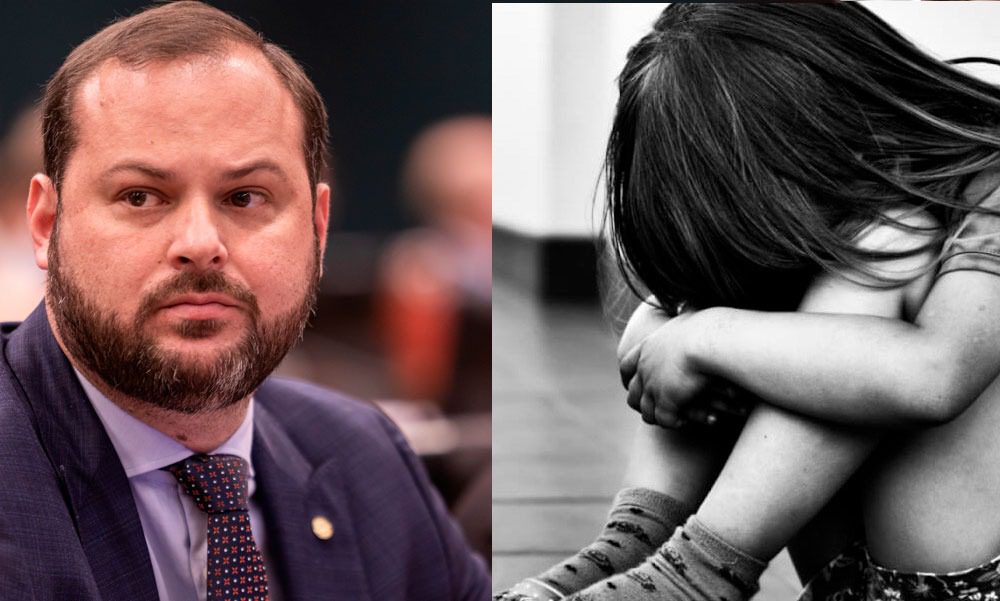 Aplicativo para combater abuso infantil avança no Congresso com apoio de Dr. Victor