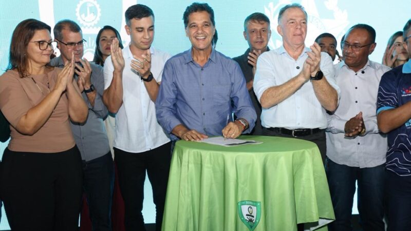 Governo anuncia ações voltadas à educação e assistência social na Serra