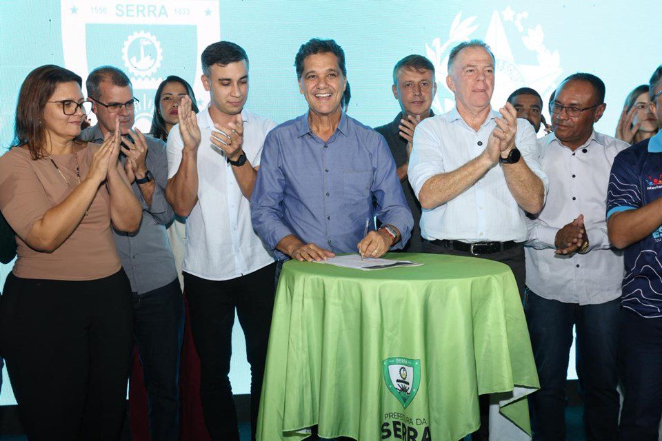 Governo anuncia ações voltadas à educação e assistência social na Serra