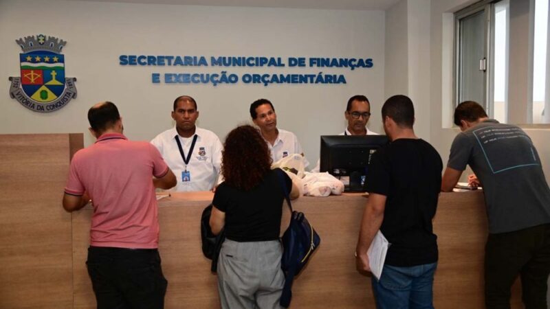 Programa incentiva regularização de débitos com abatimentos expressivos