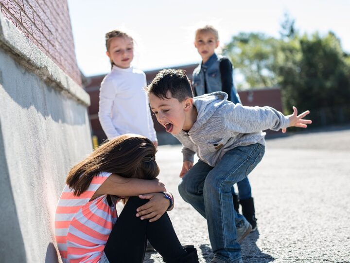 Combate ao bullying precisa unir famílias, escolas e leis mais rígidas, afirma Dr. Victor