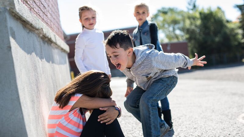 Combate ao bullying precisa unir famílias, escolas e leis mais rígidas, afirma Dr. Victor